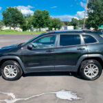 2016 Jeep Cherokee Trailhawk full