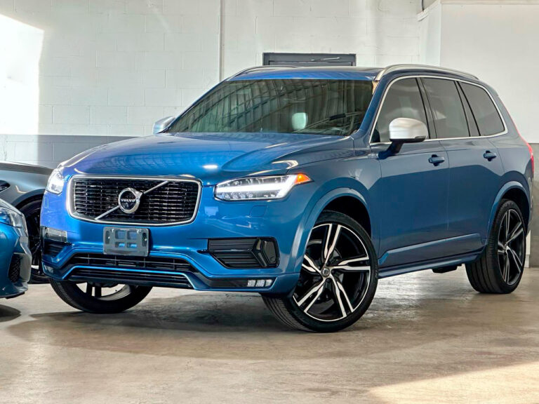 2018 Volvo XC90