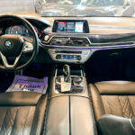 2018 BMW 750Li full