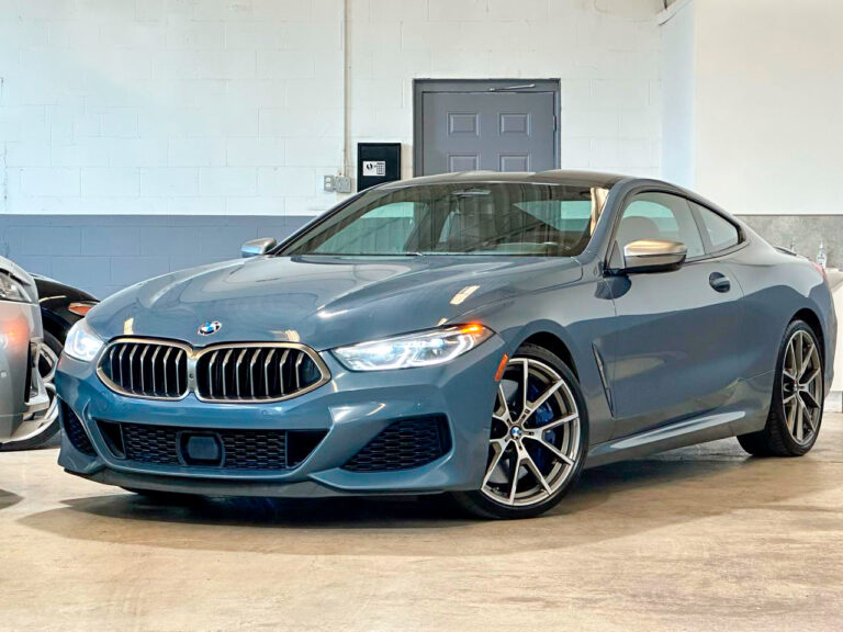 2019 BMW M850i