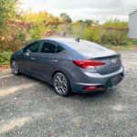 2020 Hyundai Elantra Ultimate full