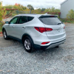 2018 Hyundai Santa Fe Sport Luxury full