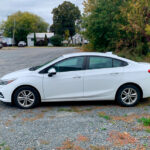 2017 Chevrolet Cruze LT full