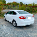 2017 Chevrolet Cruze LT full