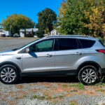 2017 Ford Escape Titanium full