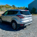 2017 Ford Escape Titanium full