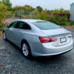 2021 Chevrolet Malibu LT full