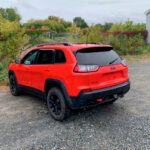 2019 Jeep Cherokee Trailhawk full