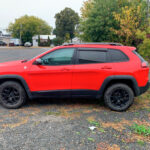 2019 Jeep Cherokee Trailhawk full