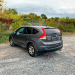 2013 Honda CR-V LX full