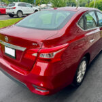 2019 Nissan Sentra SV CVT full