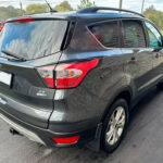 2018 Ford Escape SE 4WD full