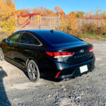 2018 Hyundai Sonata Sport full