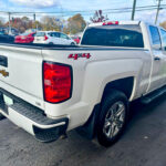 2019 Chevrolet Silverado 1500 4WD Double Cab full