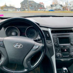 2014 Hyundai Sonata SE full