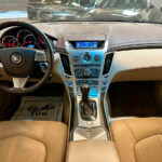 2011 Cadillac CTS full