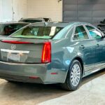 2011 Cadillac CTS full