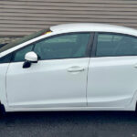 2014 Honda Civic Sedan LX full