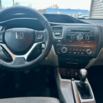 2014 Honda Civic Sedan LX full