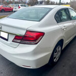 2014 Honda Civic Sedan LX full