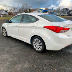 2013 Hyundai Elantra GL full