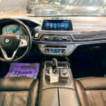 2016 BMW 750i full