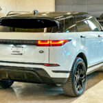 2020 Land Rover Range Rover Evoque full