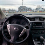 2016 Nissan Sentra SV full