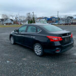 2016 Nissan Sentra SV full