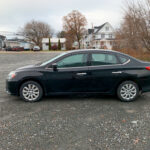 2016 Nissan Sentra SV full