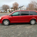 2016 Dodge Grand Caravan SXT full