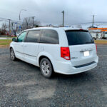 2017 Dodge Grand Caravan Crew full