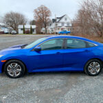 2016 Honda Civic Sedan LX full
