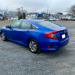 2016 Honda Civic Sedan LX full