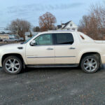 2012 Cadillac Escalade EXT Luxury full