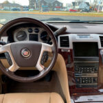 2012 Cadillac Escalade EXT Luxury full