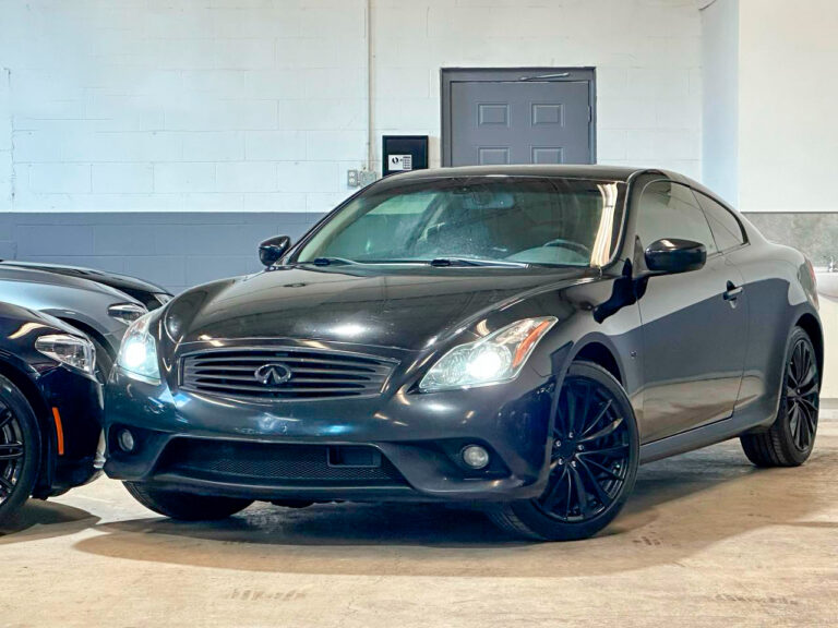 2014 Infiniti Q60