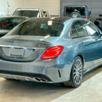 2017 Mercedes-Benz C43 full