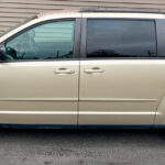 2016 Dodge Grand Caravan SXT full