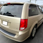 2016 Dodge Grand Caravan SXT full