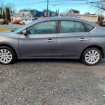 2017 Nissan Sentra SV full