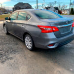 2017 Nissan Sentra SV full