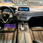 2016 BMW 750i full