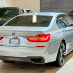 2016 BMW 750i full