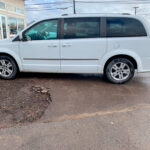 2017 Dodge Grand Caravan Crew full