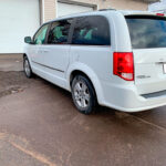 2017 Dodge Grand Caravan Crew full