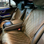 2021 Mercedes-Benz S500 4MATIC full