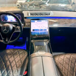 2021 Mercedes-Benz S500 4MATIC full