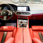 2021 BMW X6 M full