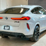 2021 BMW X6 M full